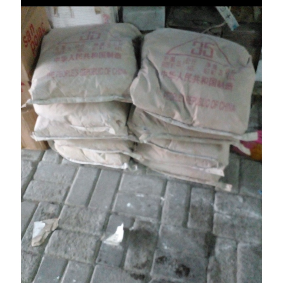 Jual Talc Powder Liaoning Resin / Talk / Talek / Duco - 1 Kg | Shopee ...