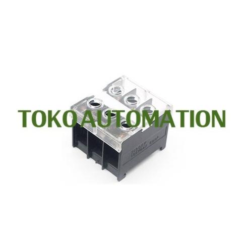 Jual IN20BK Din Rail Terminal Block 3 Poles 30A PZ92 automationc00 ...