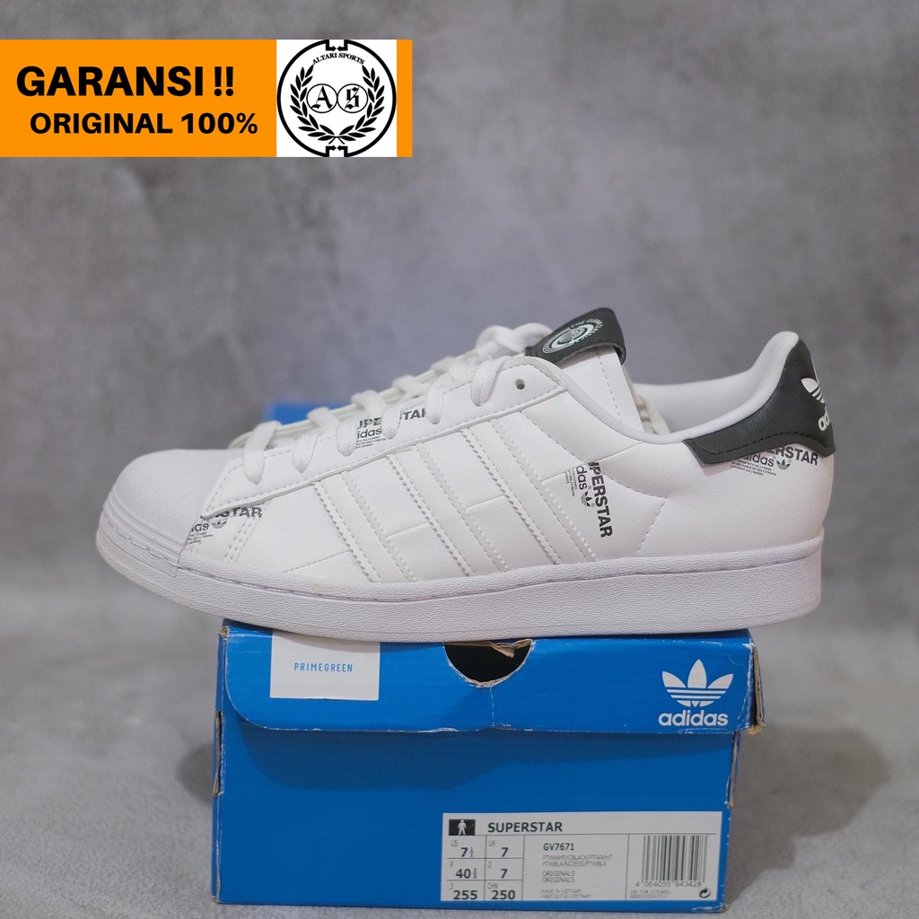 Sepatu sneakers cheap adidas superstar