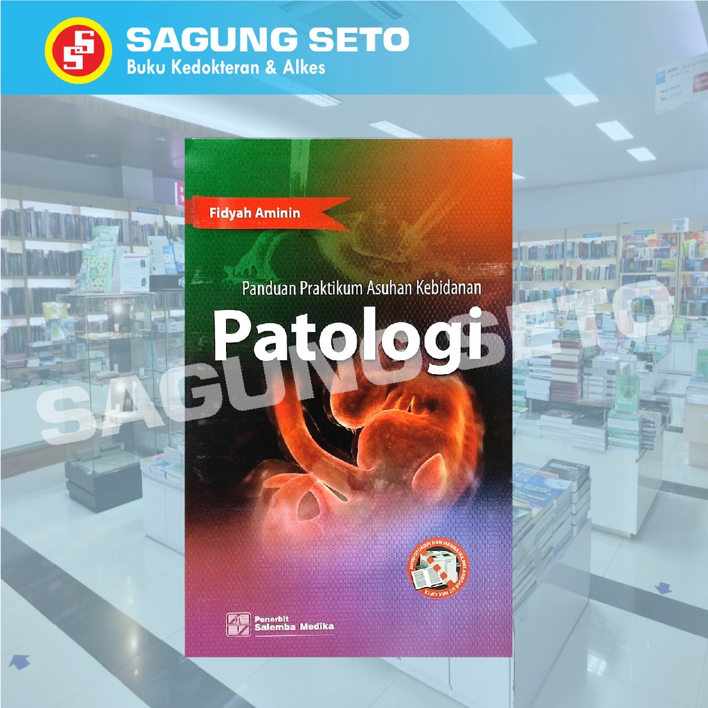 Jual BUKU PANDUAN PRAKTIKUM ASUHAN KEBIDANAN PATOLOGI - SALEMBA MEDIKA ...