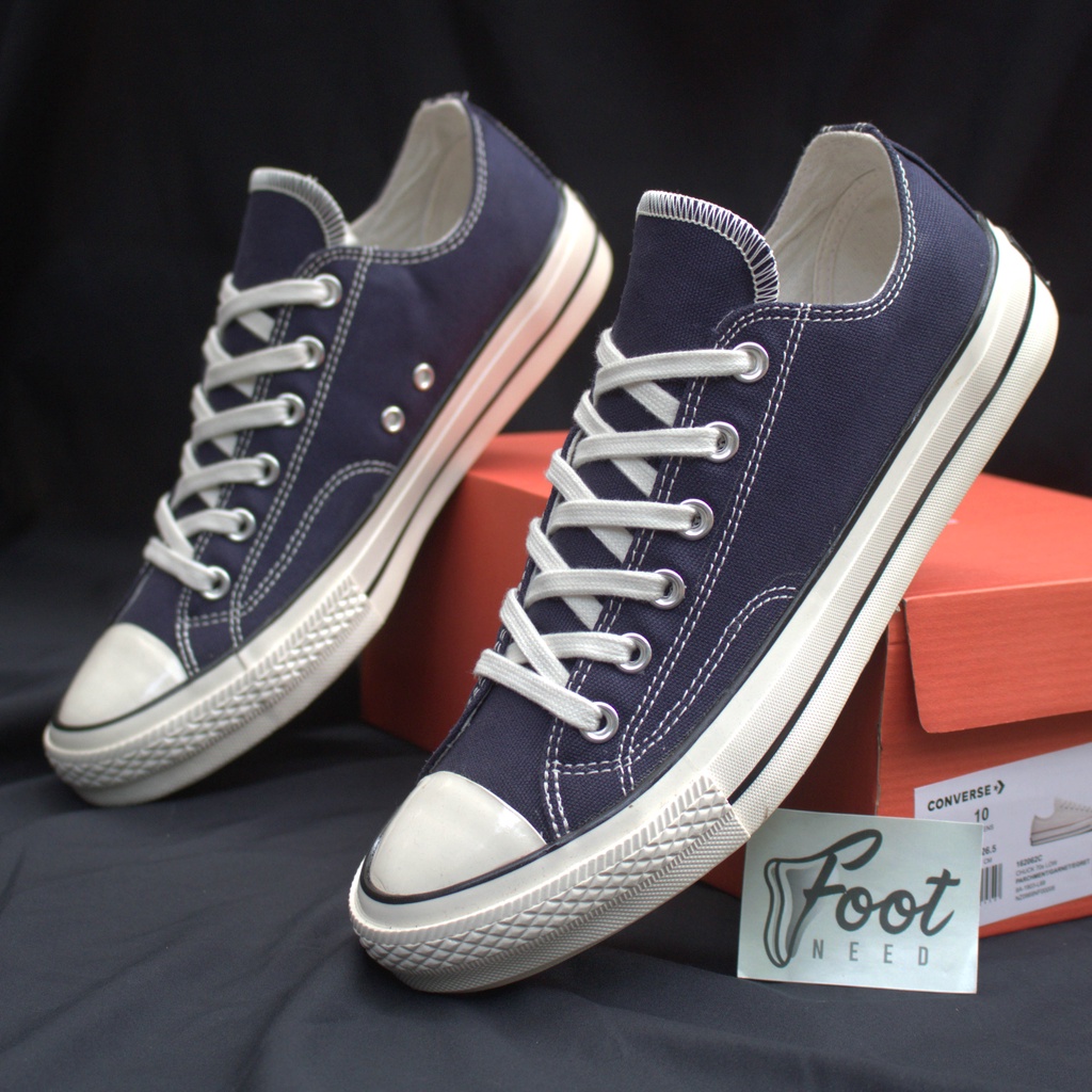 Jual Converse All Start Chuck Taylor 70s Hight Broken White 39-43 ...