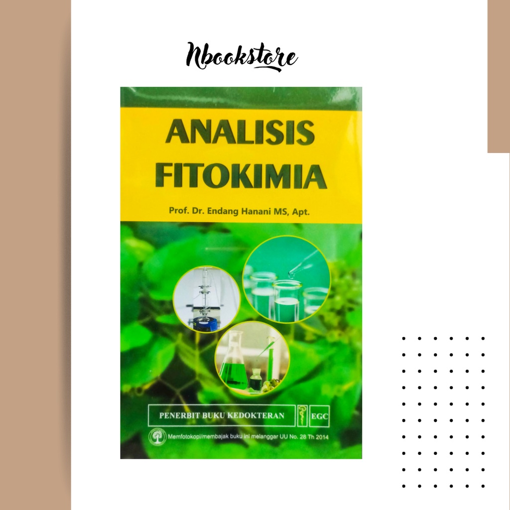 Jual Analisis Fitokimia Shopee Indonesia