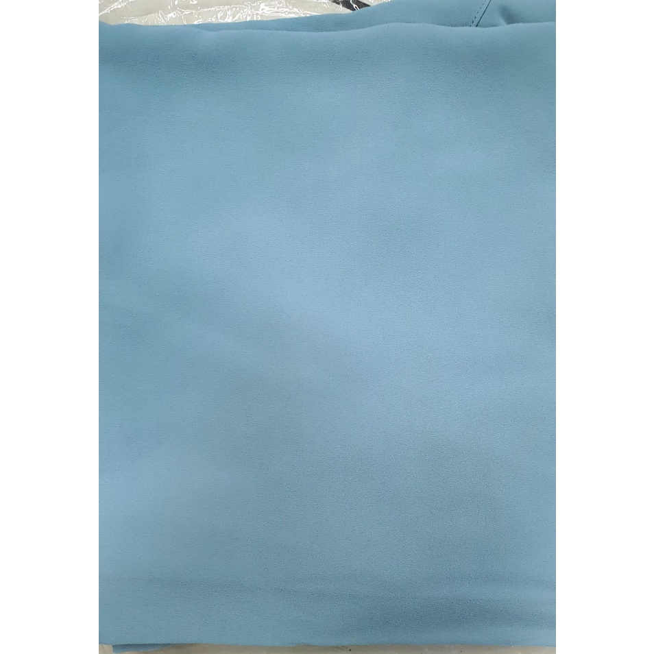 Khimar Namira Payet Lurus Hijab Ceruty Babydoll Jumbo Payet Premium Kerudung Syari 2 Layer