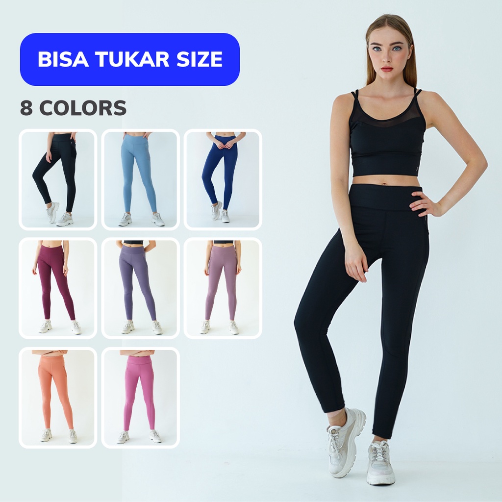 Jual Forge Activewear - Celestial Legging Sport - Leging Olahraga ...