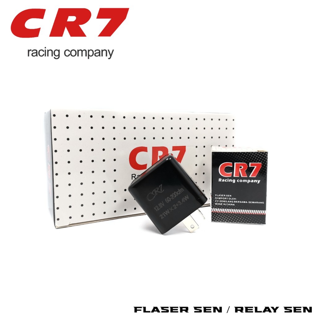 Jual Flasher sen Sein Stelan Cr 7 Relay Sein Cr 7 Stelan | Shopee Indonesia