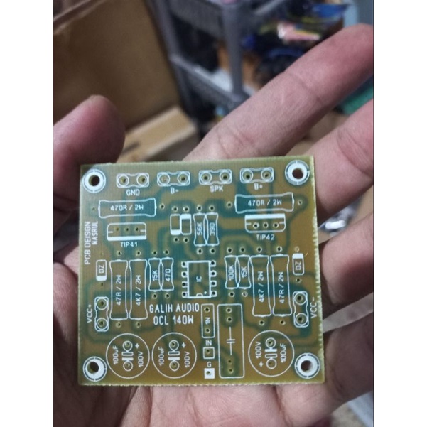 Jual PCB CTM Boyolali 140W Fiber | Shopee Indonesia
