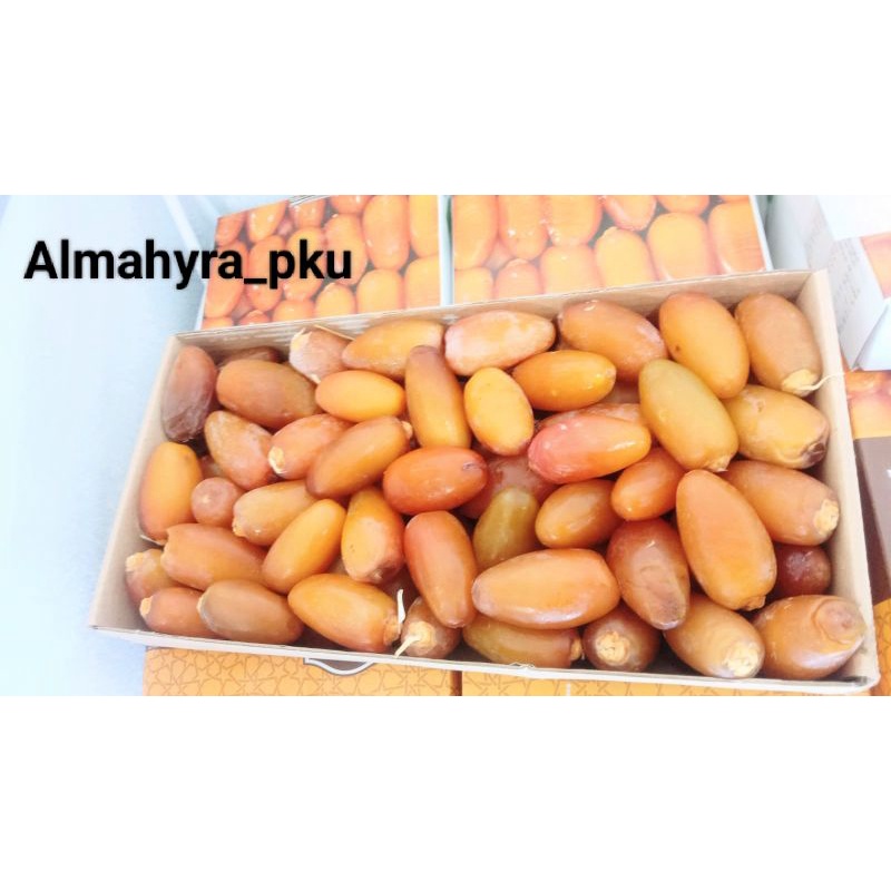 Jual Kurma Rutob Libya 1 kg | Shopee Indonesia