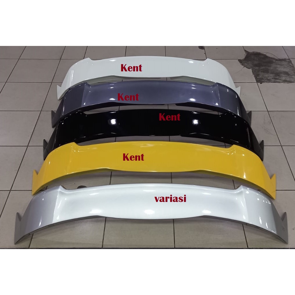 Jual Spoiler Mobil All New Honda Brio RS | Shopee Indonesia