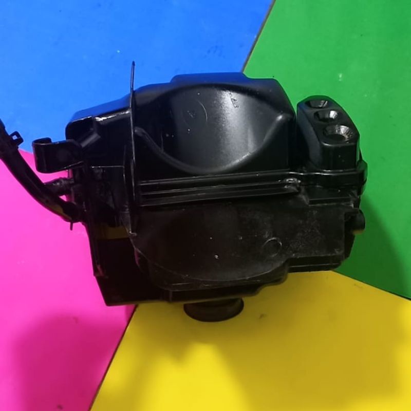 Jual Box filter udara Honda scoopy karbu. original (seconds) | Shopee
