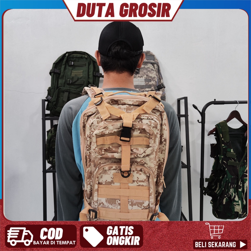 Jual TAS GENDONG PRIA KEREN MOTIF DORENG COCOK UNTUK SEMUA KALANGAN ...
