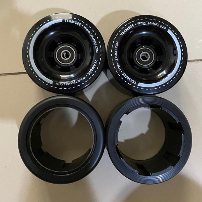 Jual H5 / H20 / H20T PU wheel ( dpan dan belakang) Shopee Indonesia
