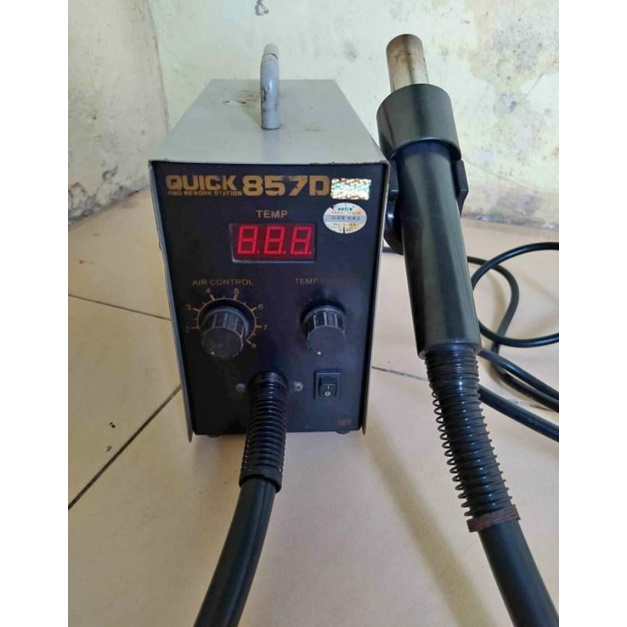Jual blower quick 857d | Shopee Indonesia