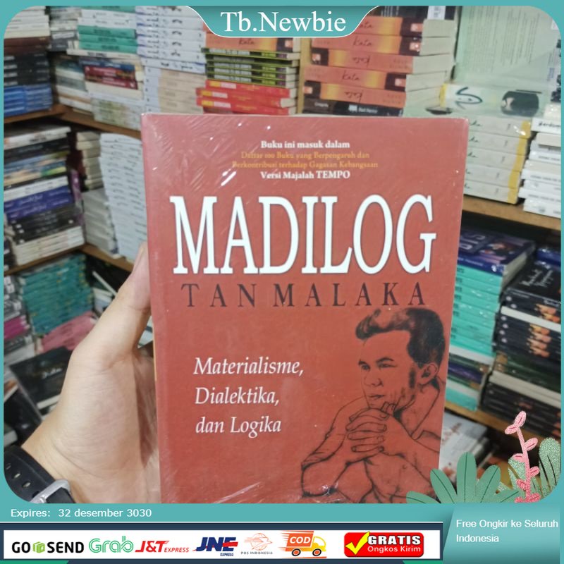 Jual Buku Madilog - Tan Malaka | Shopee Indonesia