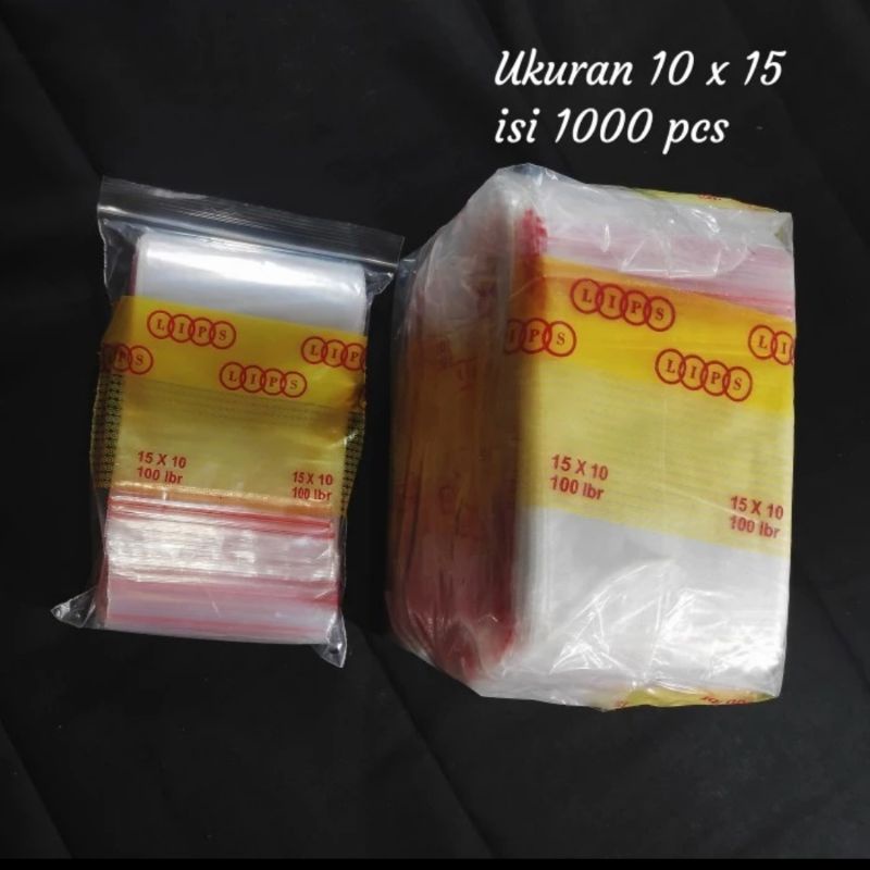 Jual Plastik Klip Uk 8 7x13 Isi 1000 Lbr Plastik Obat Plastik Zipper