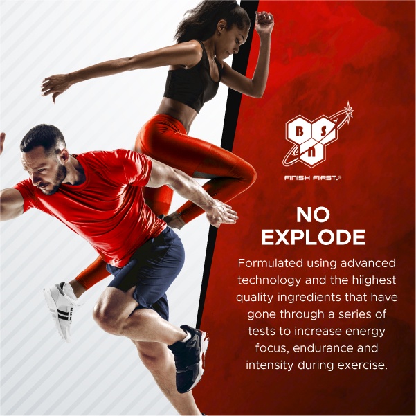 Jual BSN No Explode - 1.22 Lb | Shopee Indonesia