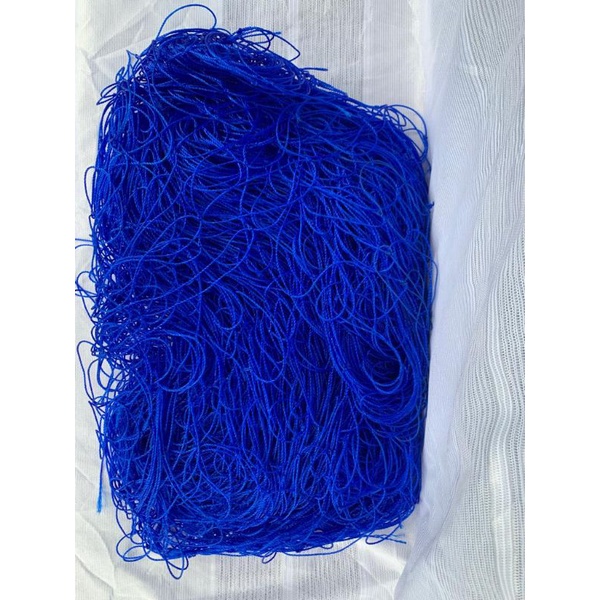 Jual JARING PENGAMAN PINGGIR LAPANGAN VOLLY FUTSAL panjang 15 meter / 6 ...