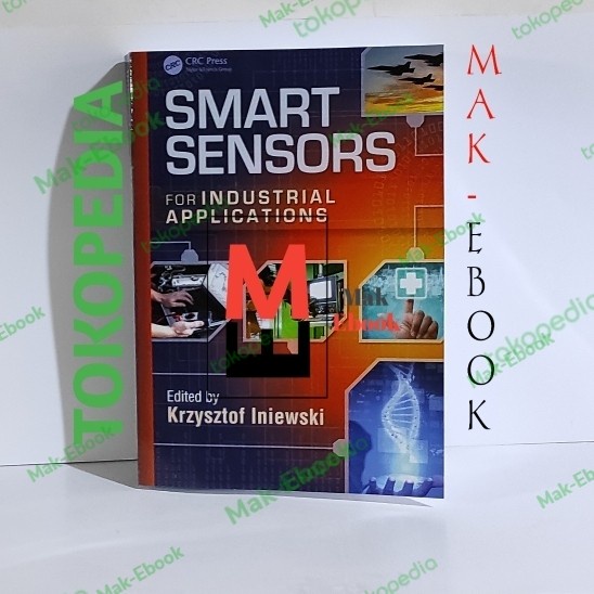 Jual Bci Buku Smart Sensors For Industrial Applications Shopee Indonesia