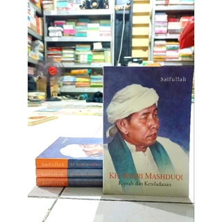( PROMO BUKU MURAH ORIGINAL ) BUKU AGAMA ISLAM / KH. BADRI MASHDUQI / BEST SELLER / KIPRAH DAN KETELADANAN / BACAAN ISLAM / SASTRA / SEJARAH / AGAMA / FILSAFAT / SAIFULLAH