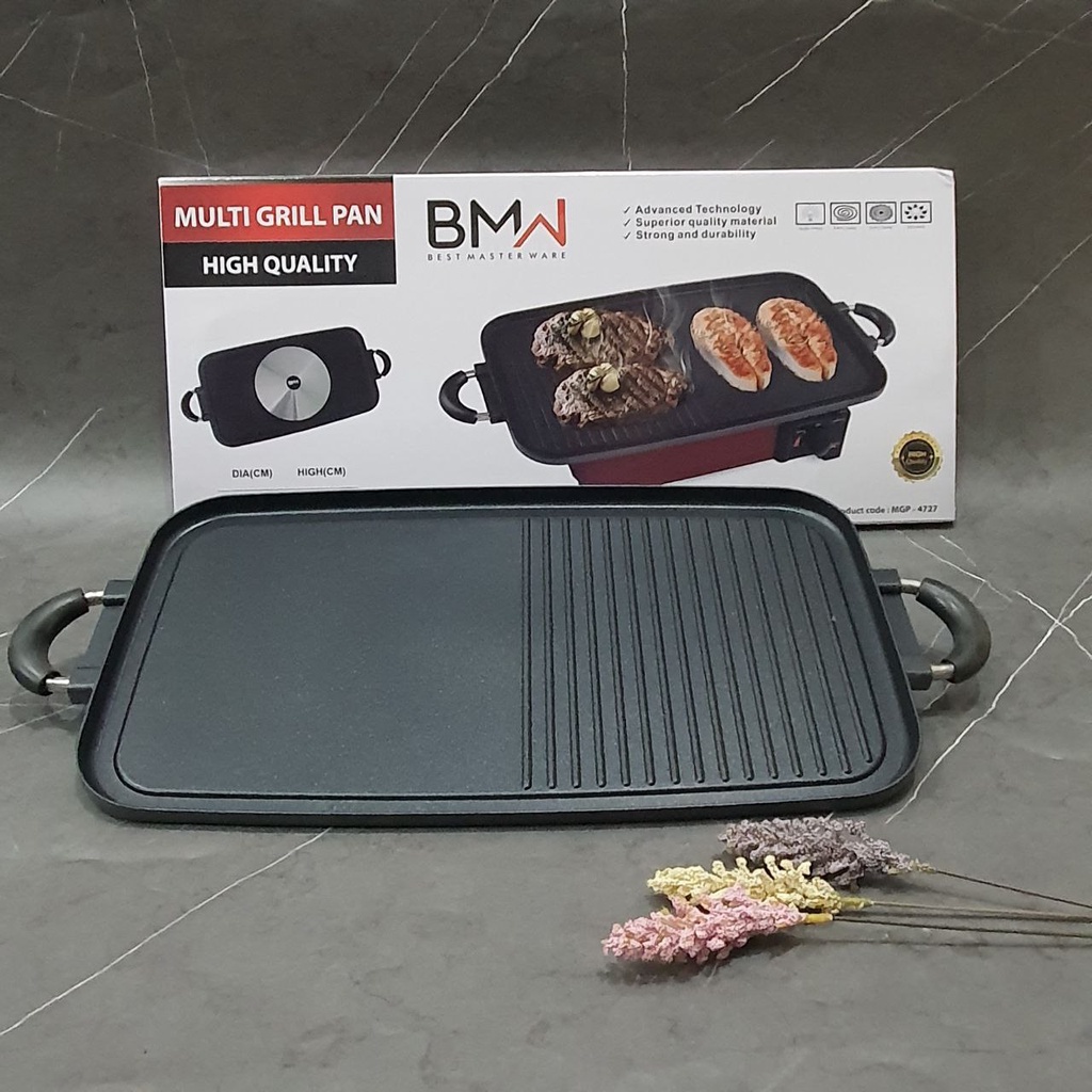 Multi grill deals pan