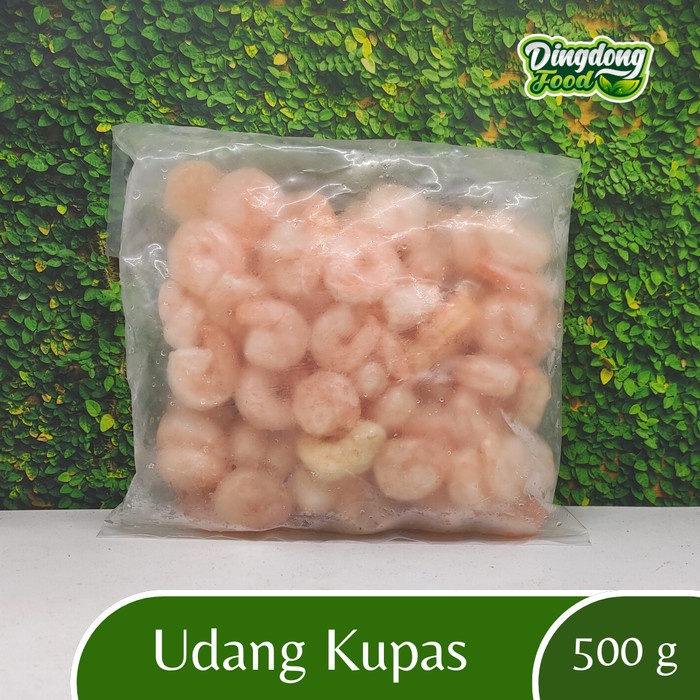 Jual Udang Kupas Cooked Frozen Gram Shopee Indonesia