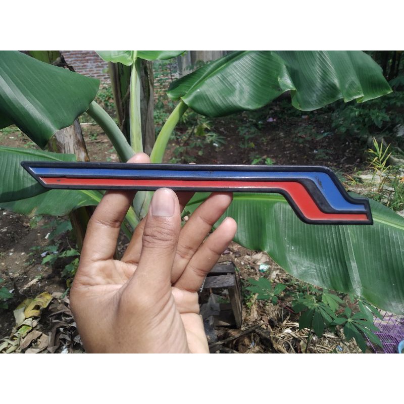 Jual Emblem Tangki Kiri Yamaha V Platina Original Shopee Indonesia