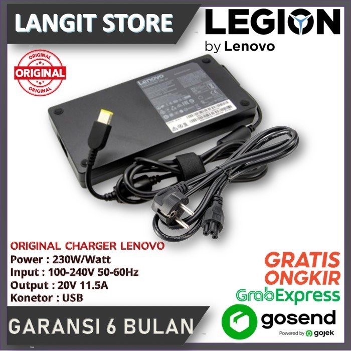 New Legion 5 Charger,230W AC Adapter for Lenovo UK | Ubuy