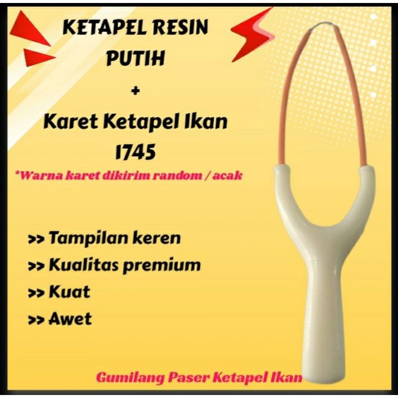 Jual variasi frame dan karet ikan siap pakai 1745 | Shopee Indonesia