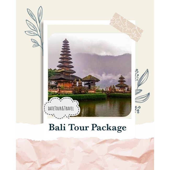 Jual Paket Tour Bali 6jam, Bali Half Day Tour Package 6jam, Trip Bali ...