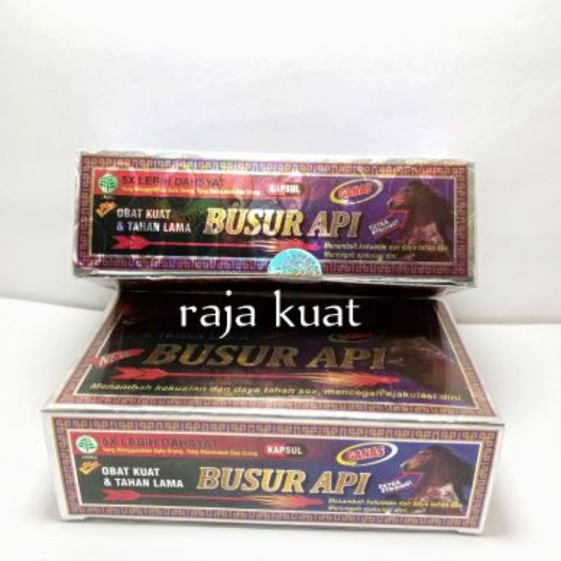 Jual busur api original khasiat 1 | Shopee Indonesia