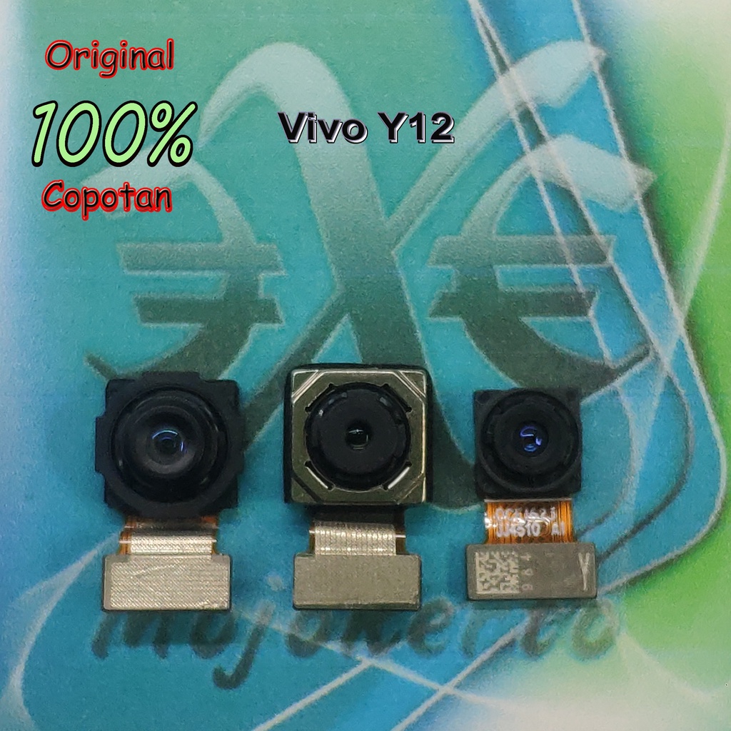 Jual Vivo Y12i / Y12 / Y15 / Y17 Modul kamera belakang / rear camera ...
