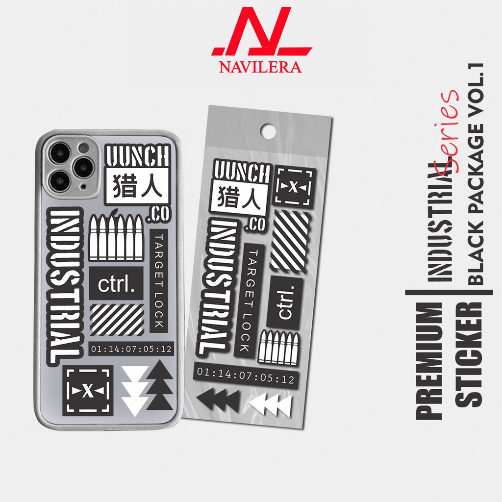 Jual Sticker Vinyl Aesthetic Case Handphone laptop Tumblr Custom
