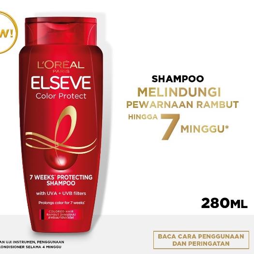 Jual LOREAL Paris Color Vive Protecting Shampoo Shampo Perawatan