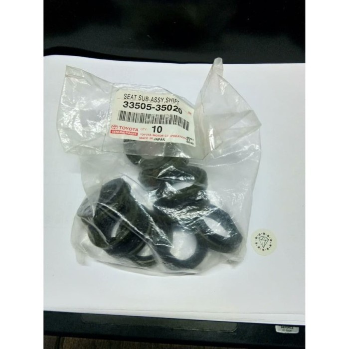 Jual Seal Ijo Bosh Bush Tongkat Perseneling Kijang Hilux Asli 33505 ...