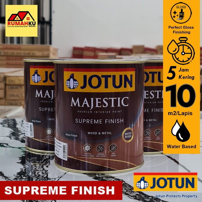 Jual Cat Jotun Kayu Besi Cat Kayu Besi Jotun Cat Besi Jotun Supreme 1l Jotun Shopee 0625