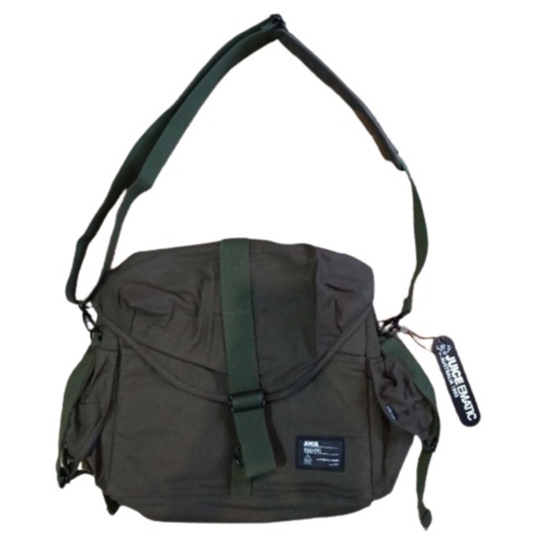 Jual Tas Slempang JUICE EMATIC Sling Bag Canvas Sonic Original Shopee