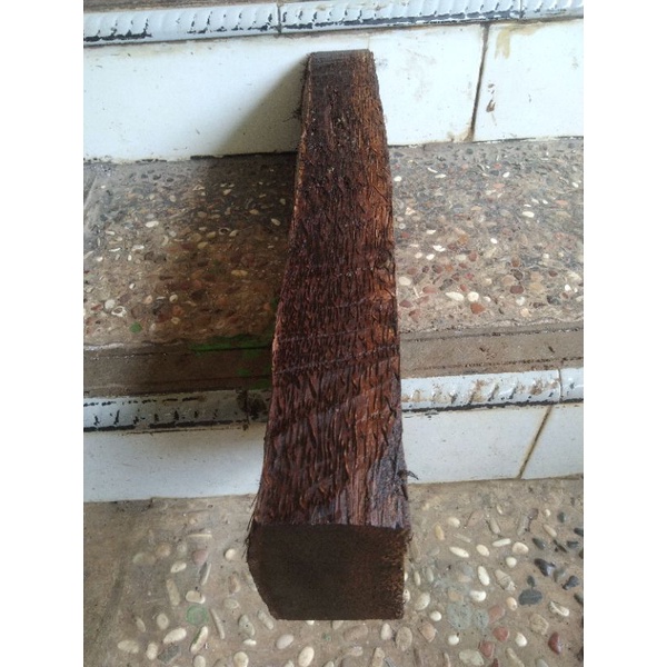 Jual kayu aren untuk bahan kerajinan ukuran 4x8x30 | Shopee Indonesia