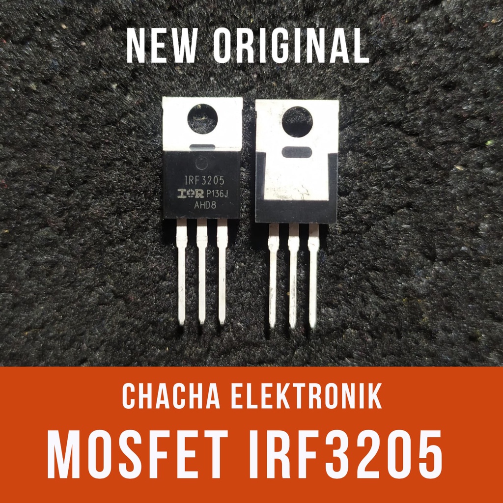 Jual MOSFET IRF3205 FET IRF 3205 | Shopee Indonesia