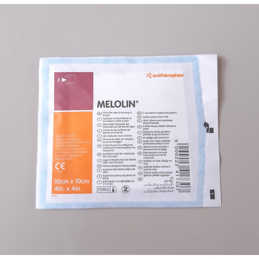 Jual MELOLIN 10X10 CM | Shopee Indonesia