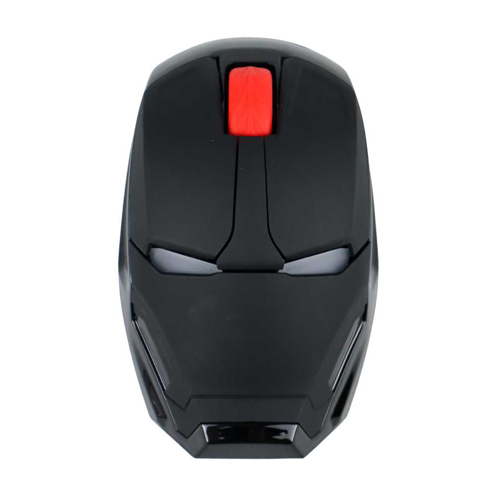 Jual Mouse Wireless Optical Iron Man 2.4 Ghz - M8 | Shopee Indonesia
