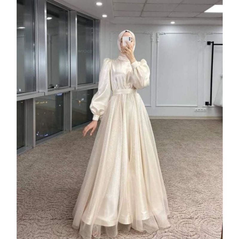 Prom night deals dress hijab