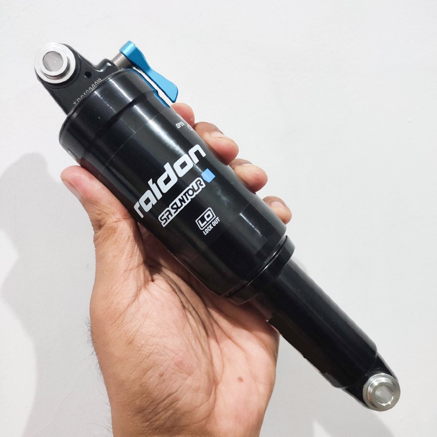 Jual REAR SHOCK SR SUNTOUR RAIDON 190 LOCK OUT | Shopee Indonesia