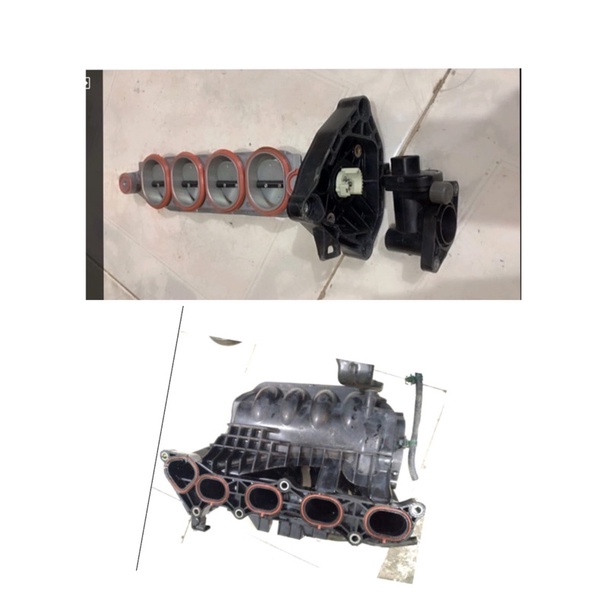 Jual Manifold intake CRV R20 CIVIC R18 ALL NEW CRV 2.000CC ORIGINAL ...