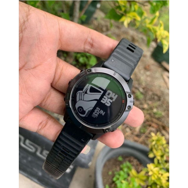 Harga garmin best sale fenix 6 sapphire