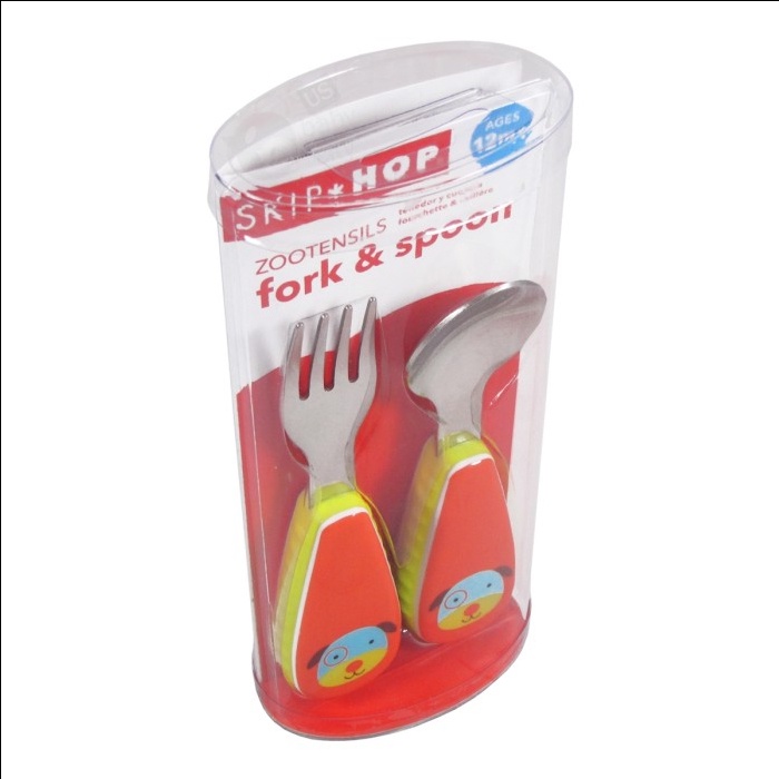 Jual BABIES R US TODDLER UTENSILS / SENDOK GARPU ANAK / BABY CUTLERY