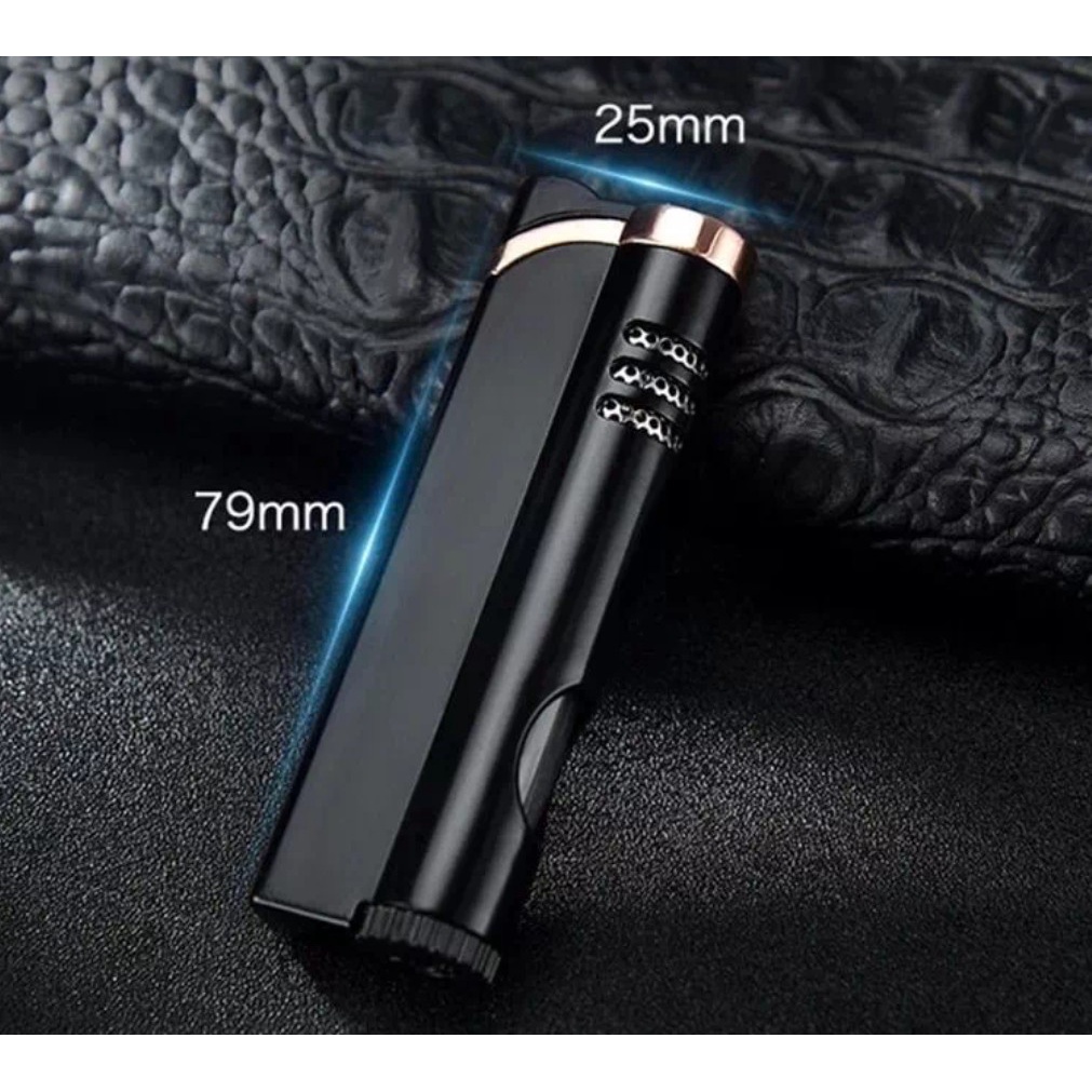 Jual korek gas bz 008 jet power korek api las bisa isi ulang korek unik ...