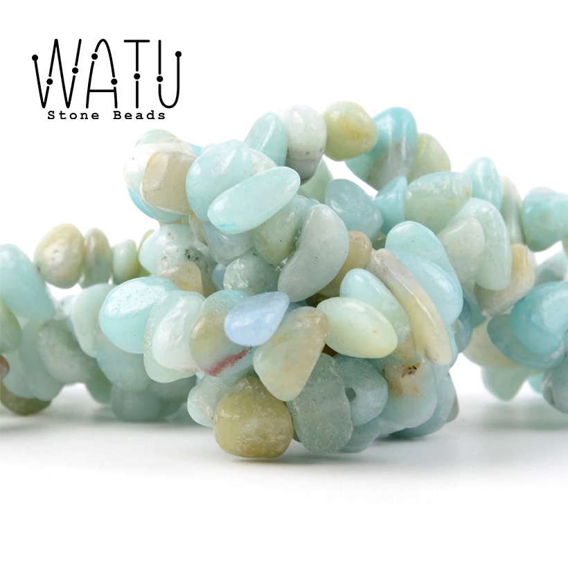 Jual Batu Kerikil Amazonite Batu Pecah Alam Panjang 80cm | Shopee Indonesia