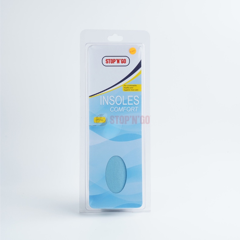 Jual SNGO Full Insoles with Gel - Insole Sepatu - Tapak Sepatu - Stop N ...