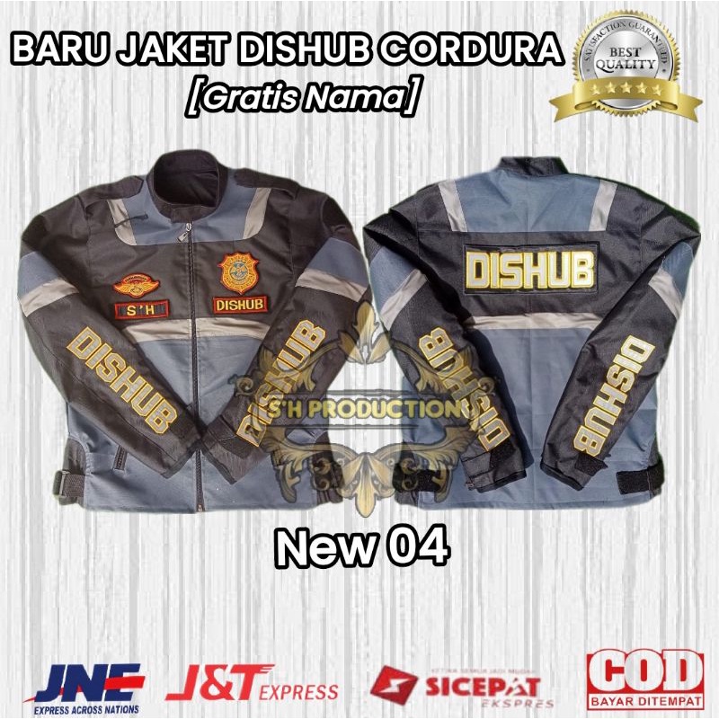 Jual Jaket Dishub/jaket Patwal/jaket Dishub Terbaru/jaket Dishub ...