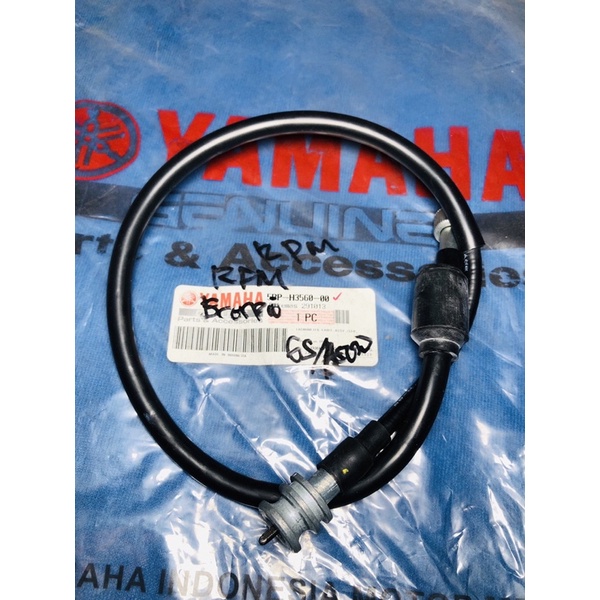 Jual nos original kabel tachometer rpm yamaha scorpio lama steko z ...