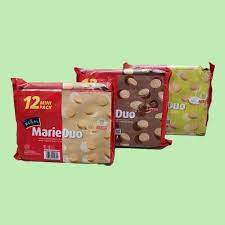 Jual Regal Marie Duo 20g Renteng 1 Pak isi 12, eceran 1000 | Shopee ...